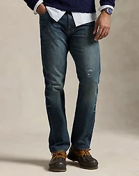 Hampton Relaxed Straight Jean