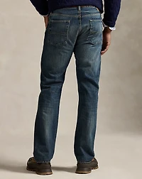 Hampton Relaxed Straight Jean