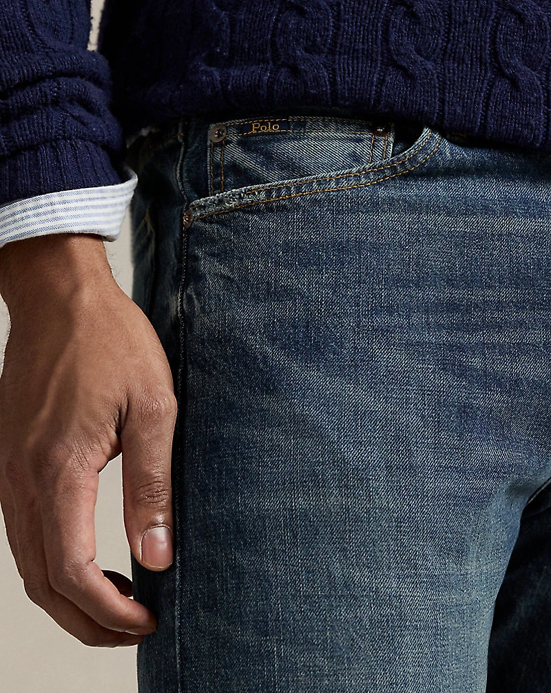 Hampton Relaxed Straight Jean