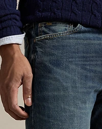 Hampton Relaxed Straight Jean