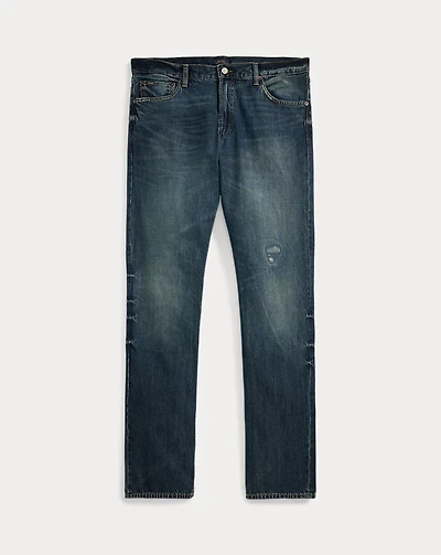 Hampton Relaxed Straight Jean