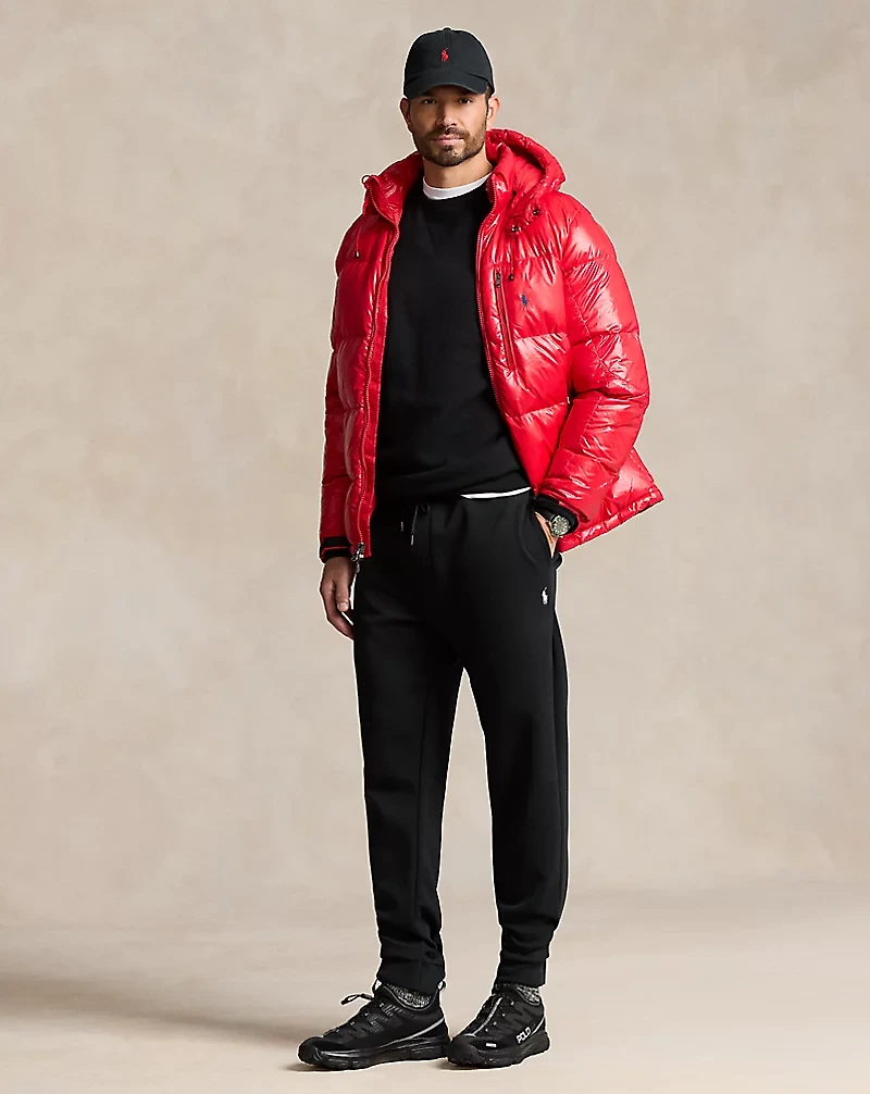 The Gorham Glossed Down Jacket