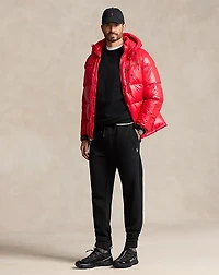 The Gorham Glossed Down Jacket