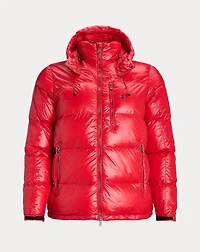 The Gorham Glossed Down Jacket