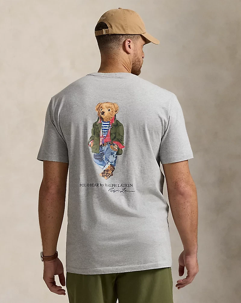 Polo Bear Jersey T-Shirt