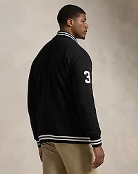 Big Pony Fleece Baseball Jacket