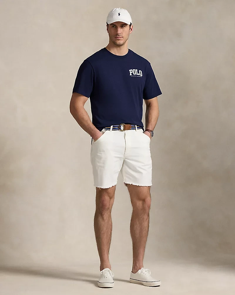 Logo Jersey T-Shirt