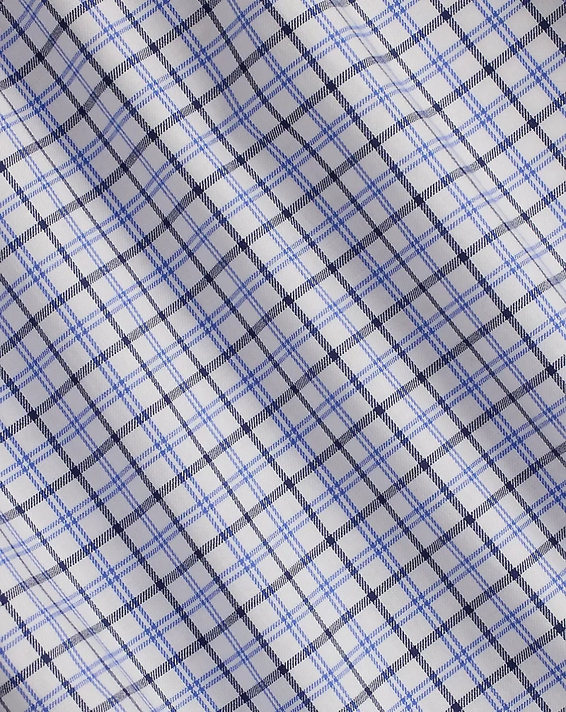 Plaid Twill Shirt