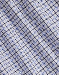 Plaid Twill Shirt
