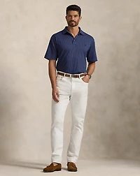 Polo Pony Soft Cotton Shirt
