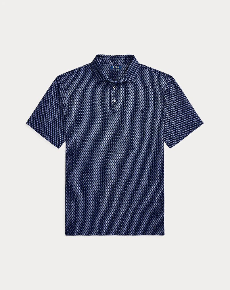 Polo Pony Soft Cotton Shirt