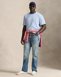 Striped Jersey T-Shirt