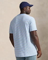 Striped Jersey T-Shirt