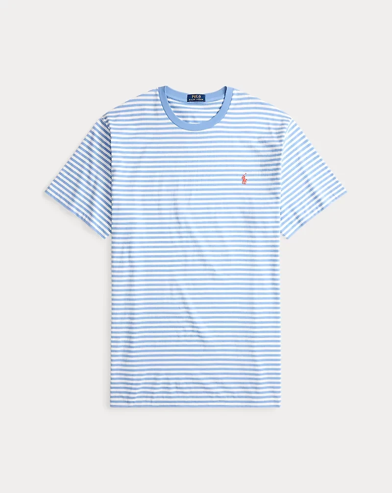 Striped Jersey T-Shirt