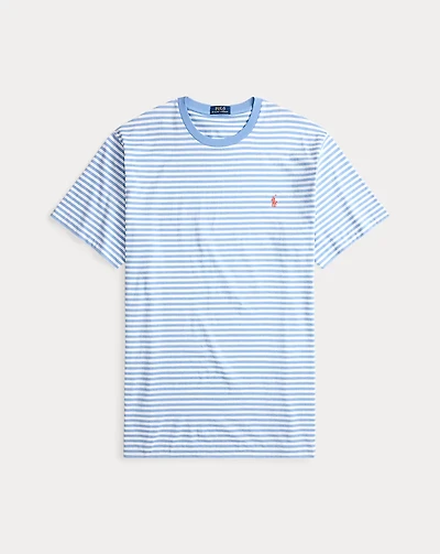 Striped Jersey T-Shirt