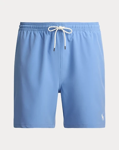 Traveler Stretch Classic Fit Swim Trunk