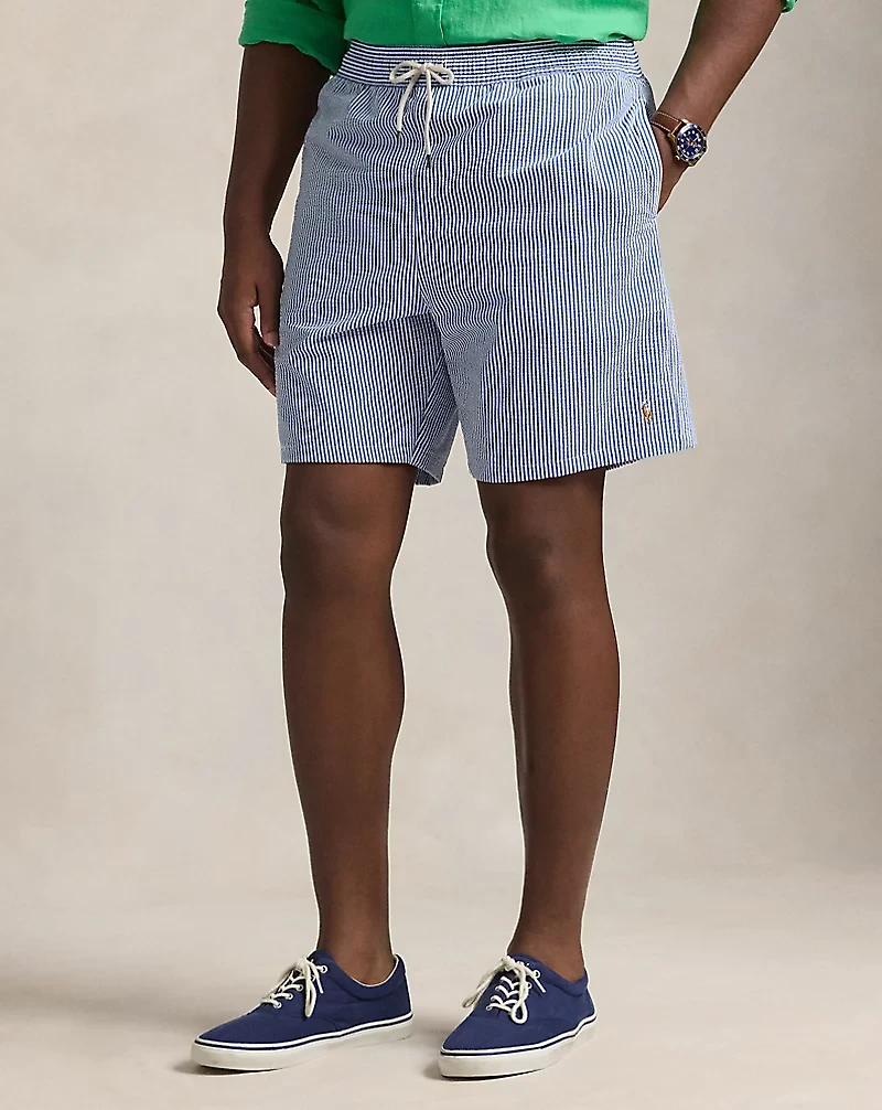 Traveler Classic Fit Swim Trunk