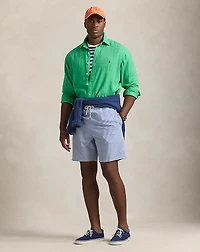 Traveler Classic Fit Swim Trunk