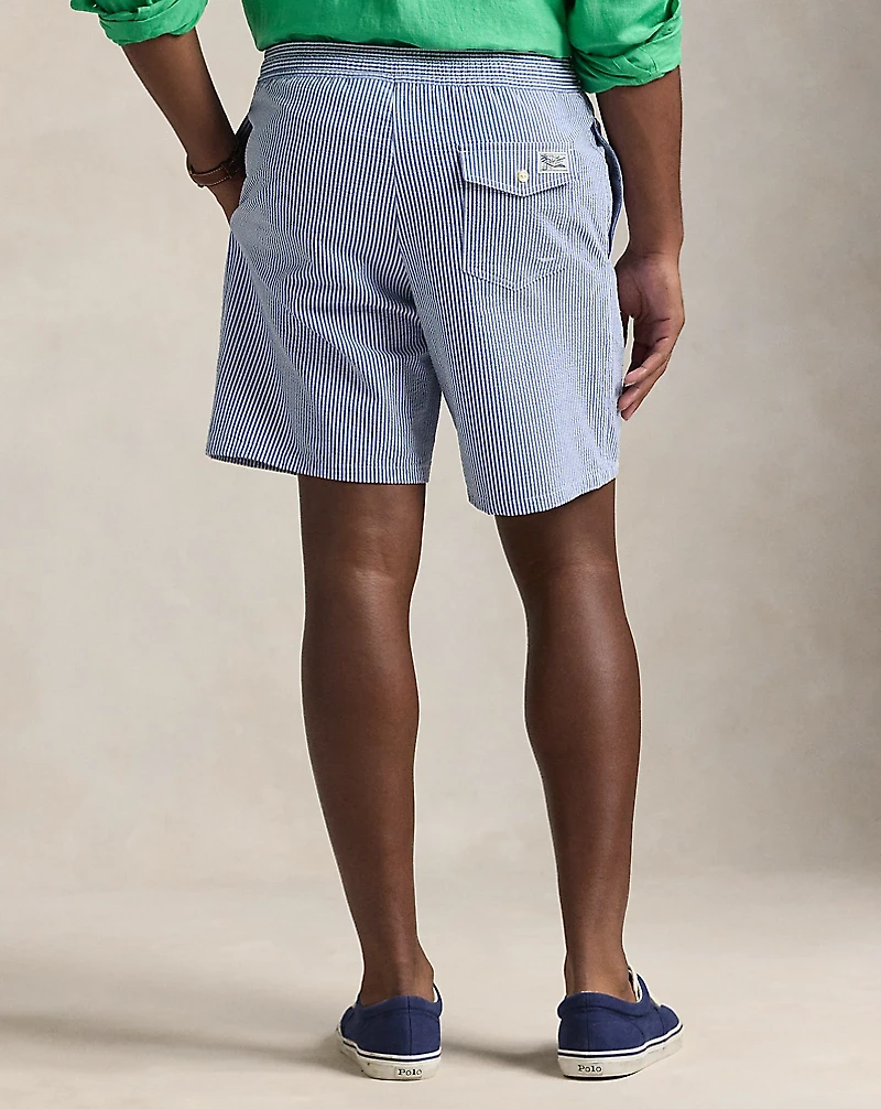 Traveler Classic Fit Swim Trunk