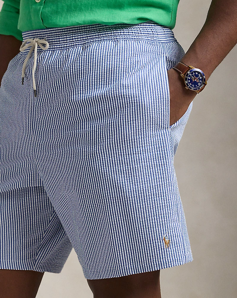Traveler Classic Fit Swim Trunk