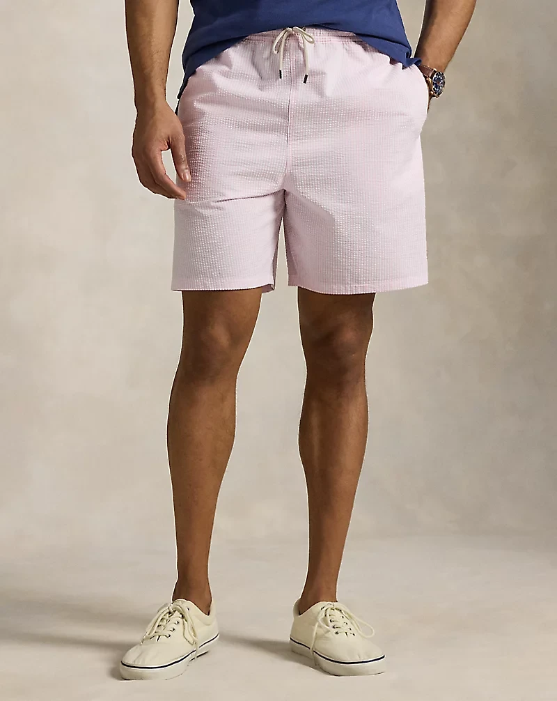 Traveler Classic Fit Swim Trunk