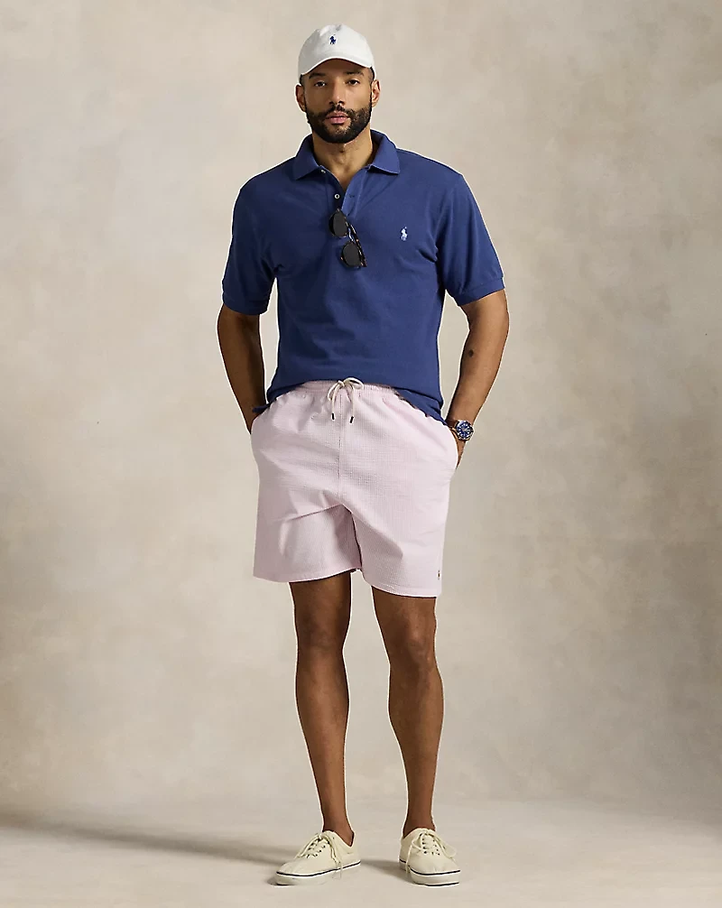 Traveler Classic Fit Swim Trunk