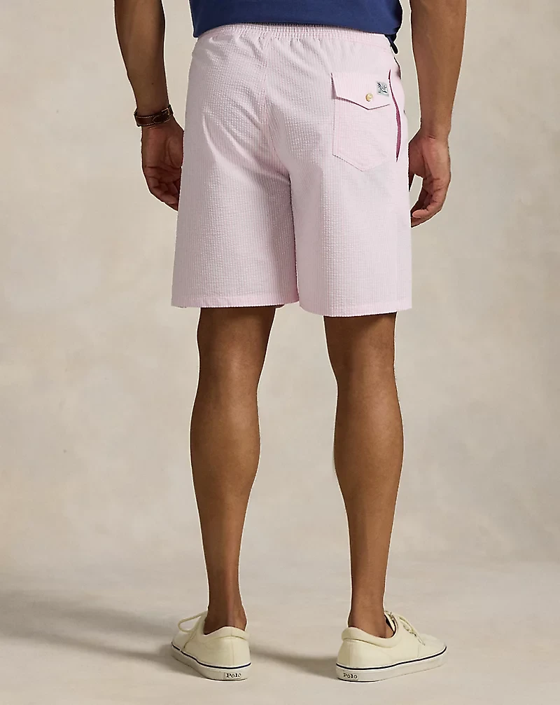 Traveler Classic Fit Swim Trunk