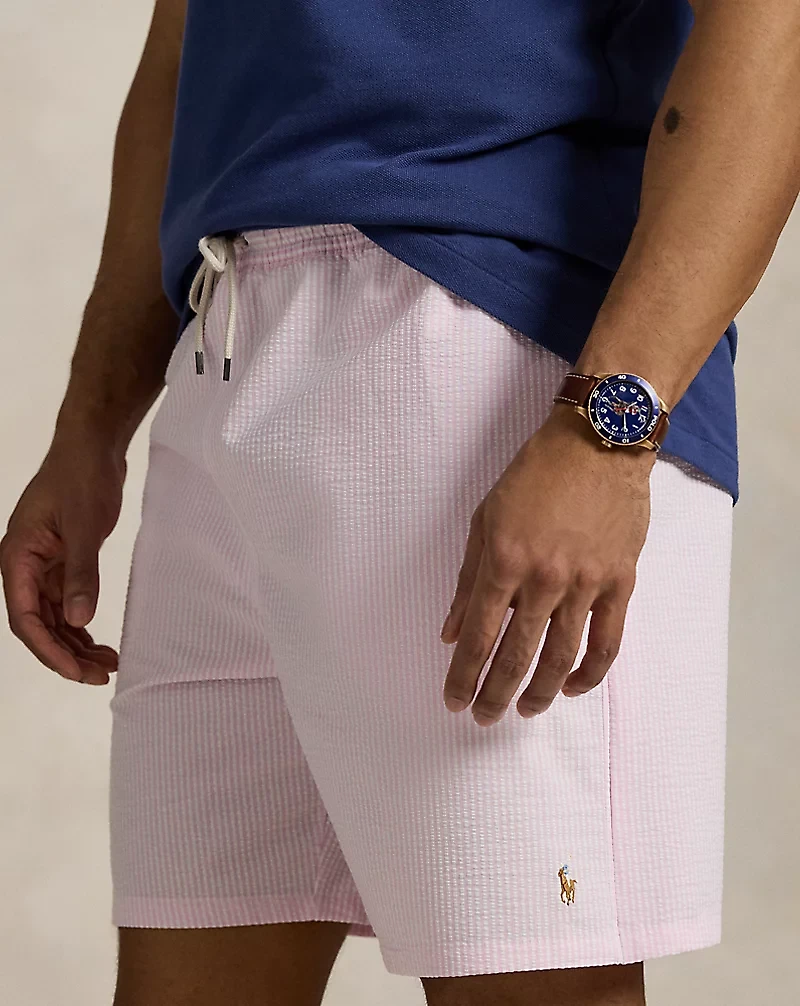 Traveler Classic Fit Swim Trunk