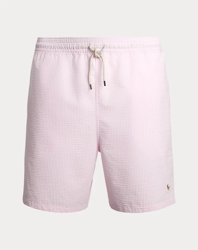 Traveler Classic Fit Swim Trunk