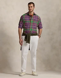 Plaid Oxford Workshirt