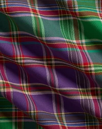 Plaid Oxford Workshirt