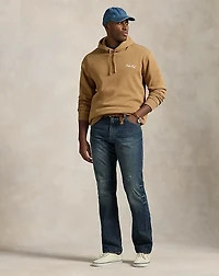Polo Bear Fleece Hoodie