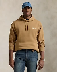 Polo Bear Fleece Hoodie