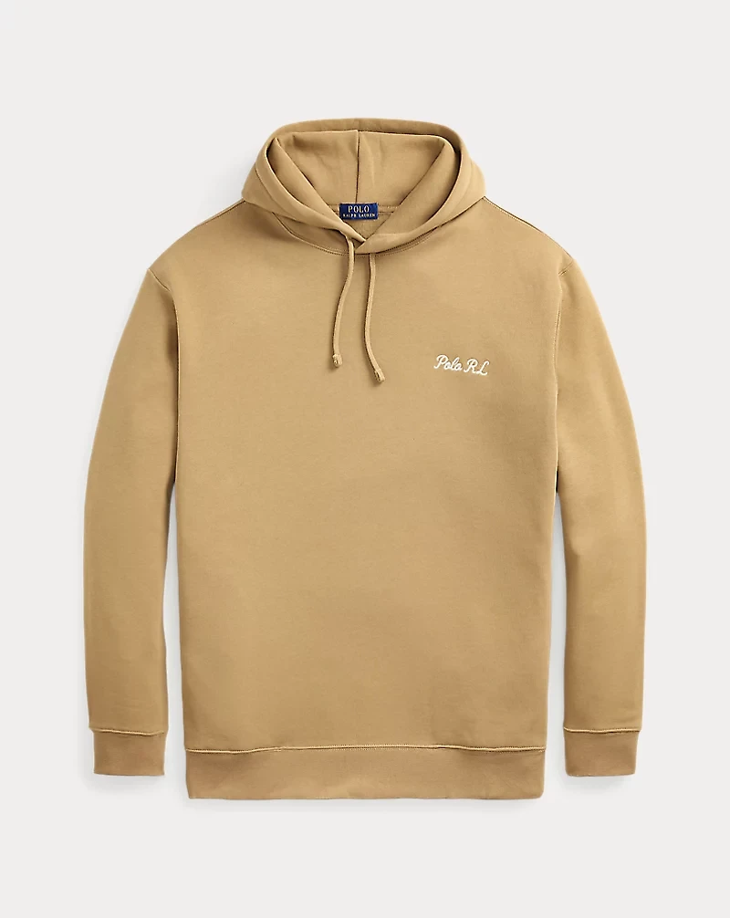 Polo Bear Fleece Hoodie