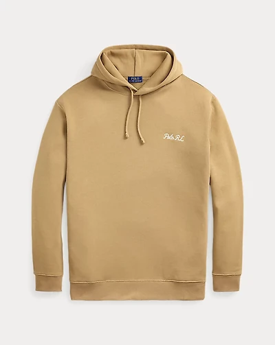 Polo Bear Fleece Hoodie