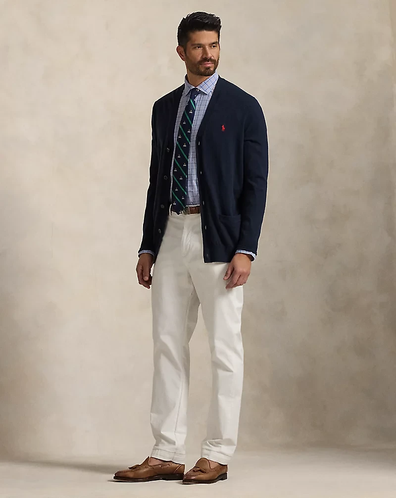 Plaid Stretch Poplin Shirt
