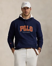 The RL Fleece Logo Hoodie