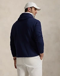 The RL Fleece Logo Hoodie