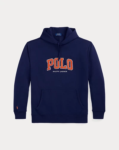 The RL Fleece Logo Hoodie