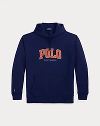 The RL Fleece Logo Hoodie