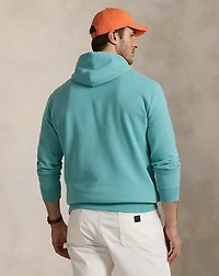 The RL Fleece Logo Hoodie