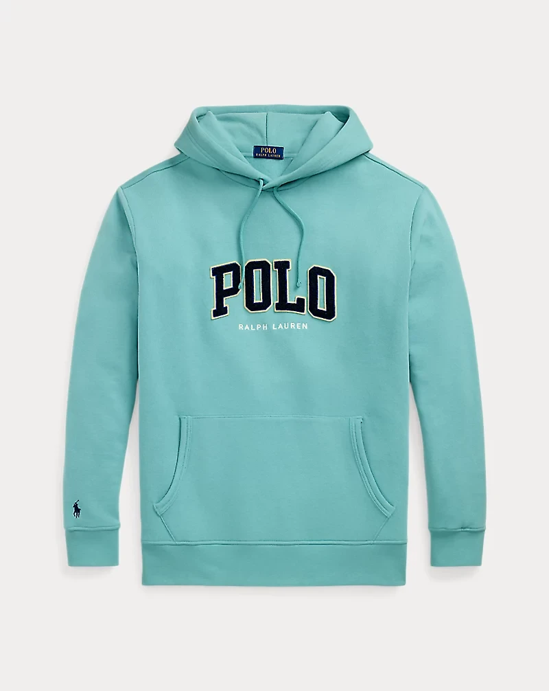 The RL Fleece Logo Hoodie