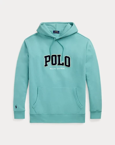 The RL Fleece Logo Hoodie