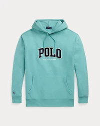 The RL Fleece Logo Hoodie