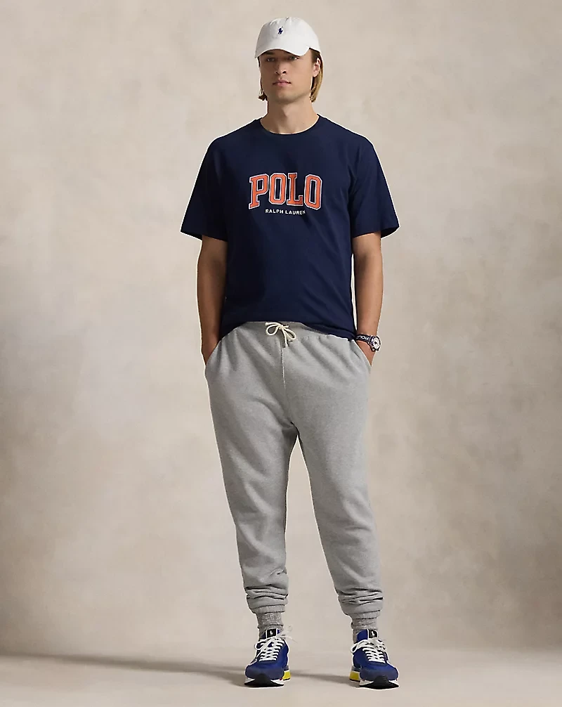 Logo Jersey T-Shirt