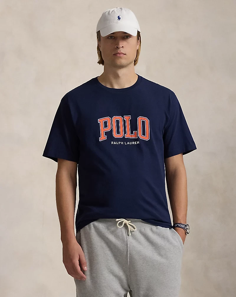 Logo Jersey T-Shirt