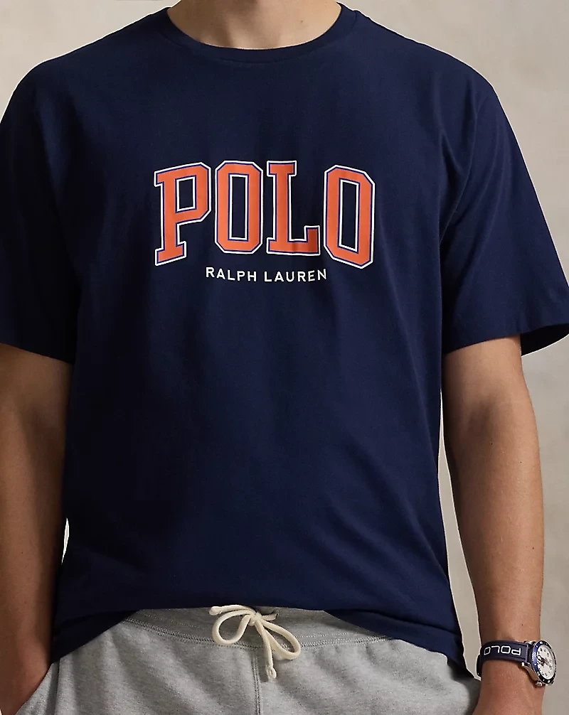 Logo Jersey T-Shirt