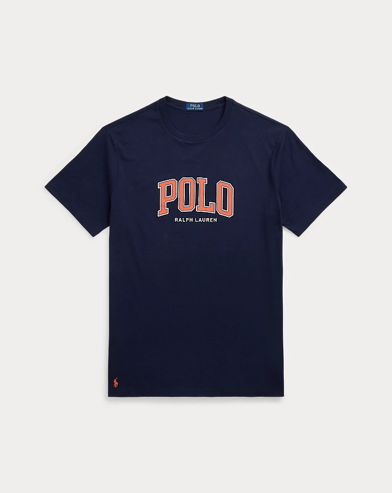 Logo Jersey T-Shirt