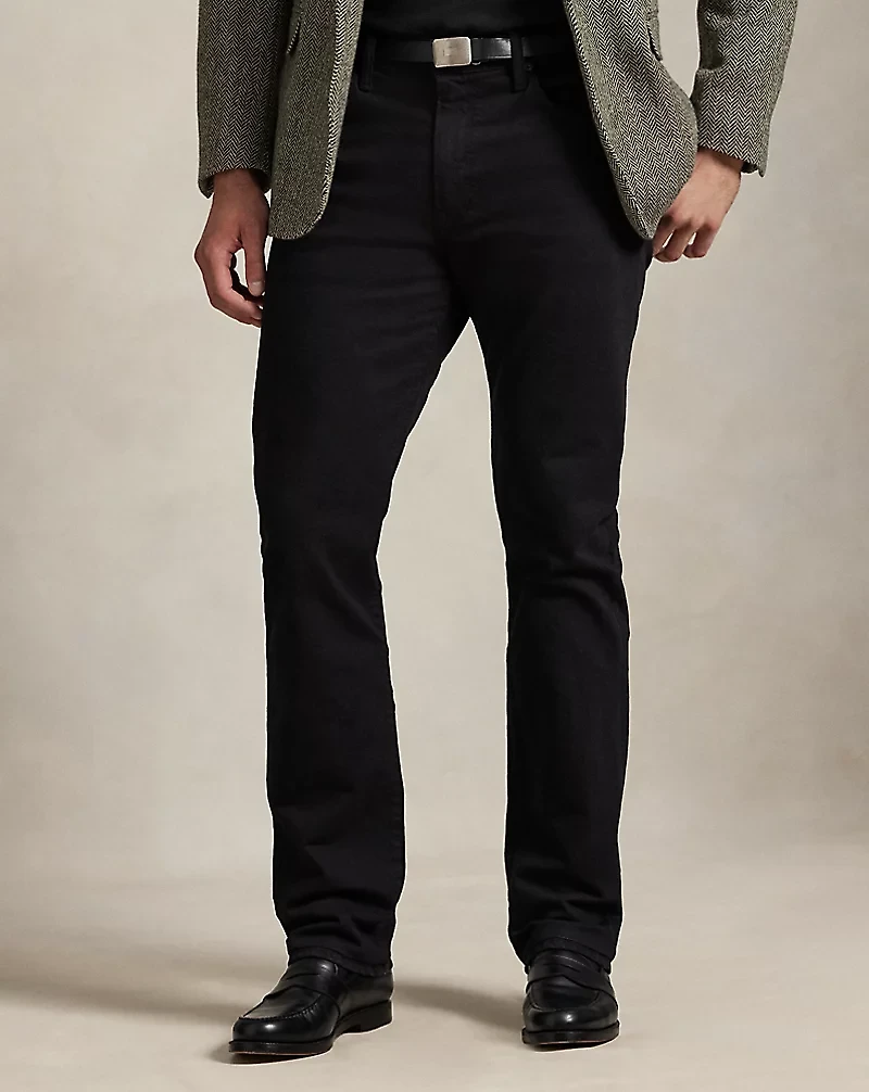 Hampton Relaxed Straight Stretch Jean