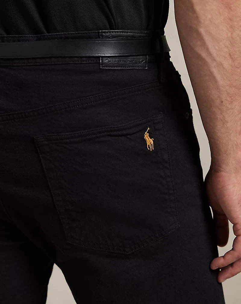 Hampton Relaxed Straight Stretch Jean